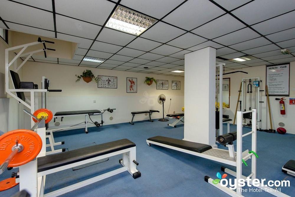Frixos Suites Hotel Apartments Larnaca Luaran gambar