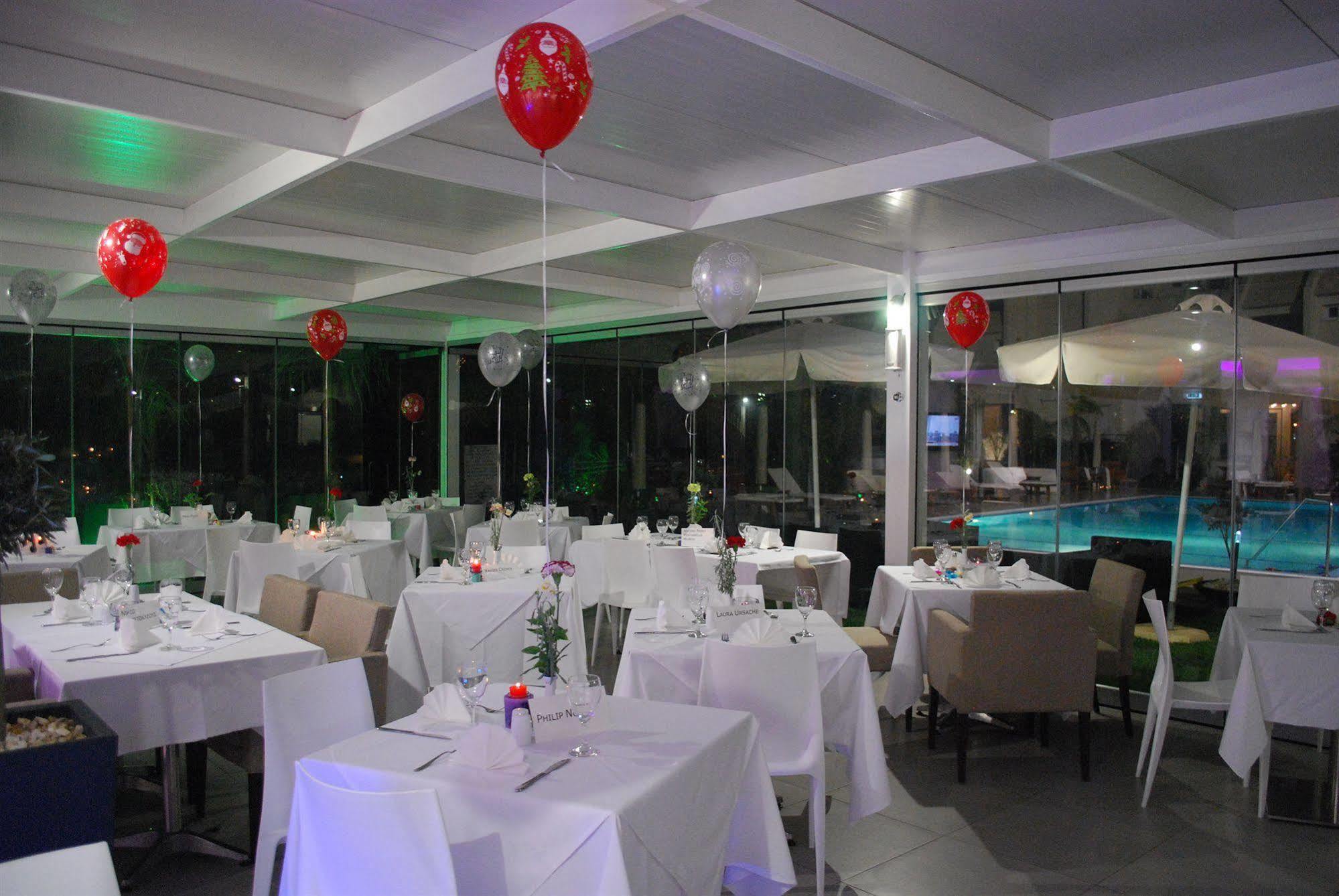Frixos Suites Hotel Apartments Larnaca Luaran gambar