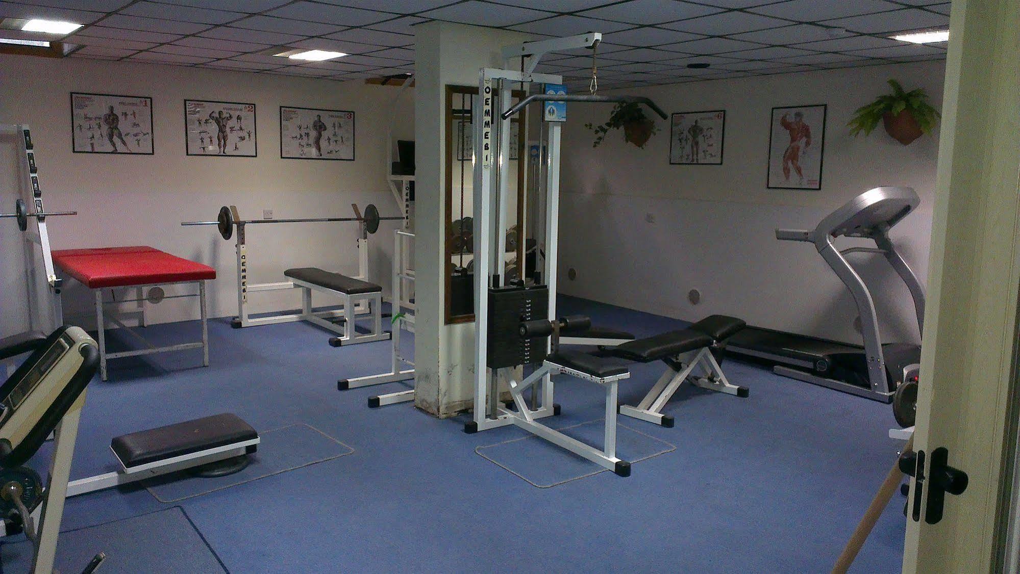 Frixos Suites Hotel Apartments Larnaca Luaran gambar
